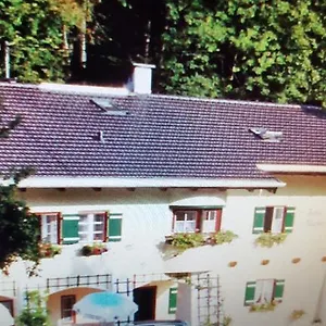 Pensjonat Haus Muehlgraben, Ramsau bei Berchtesgaden