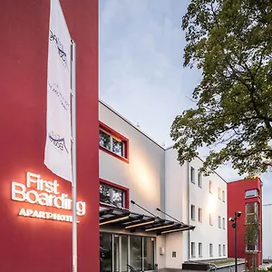 Hotel apartamentowy Firstboarding, Bayreuth