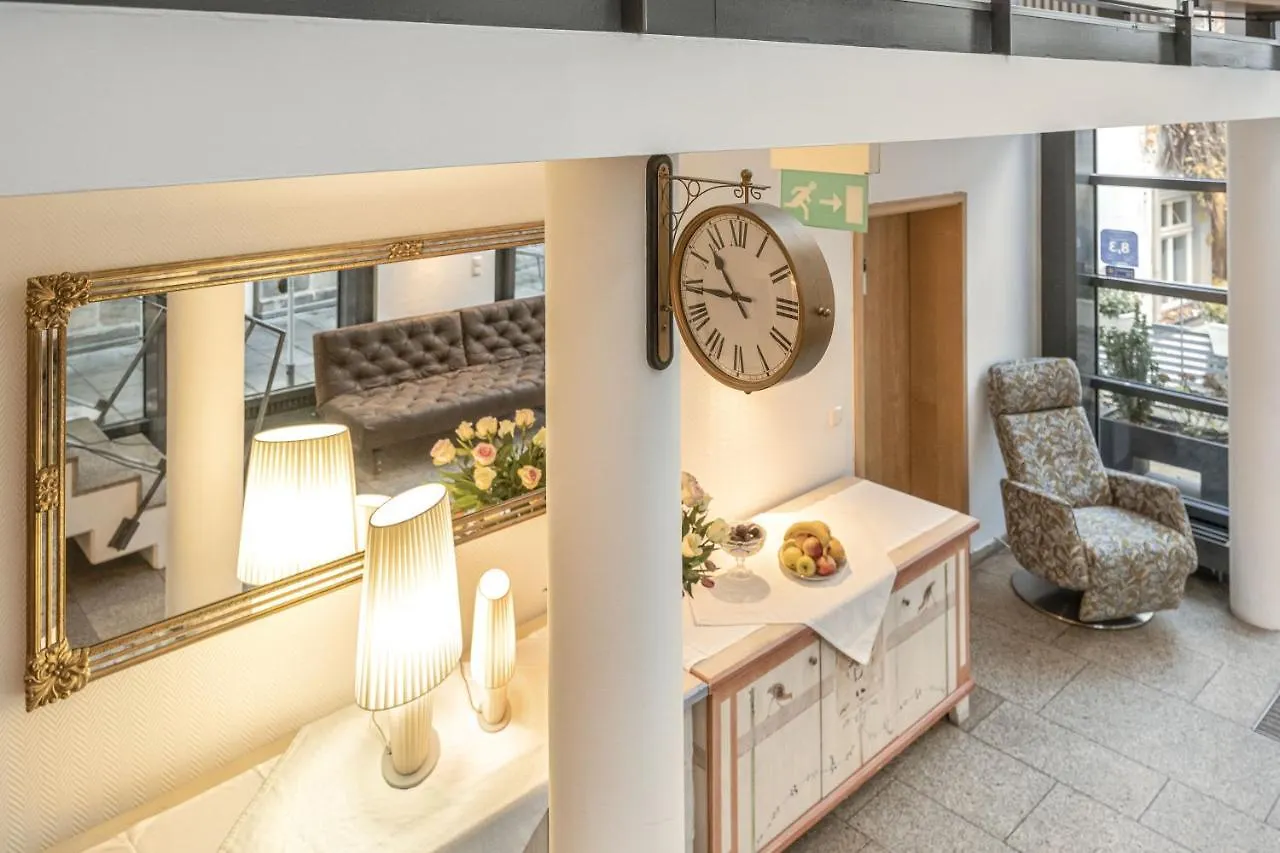 Hotel Am Dom Bamberg Alemania