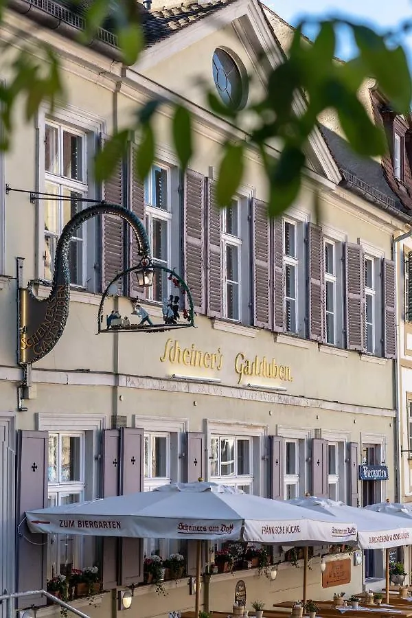 Hotel Am Dom Bamberg 3*,  Alemania